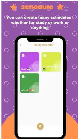 Game screenshot schedules and daily tasks apk