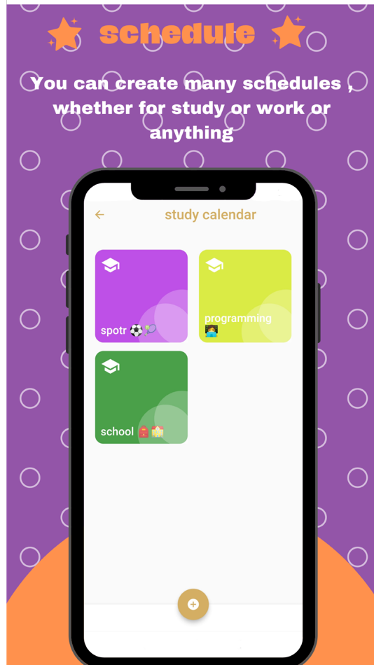 #2. schedules and daily tasks (iOS) 由: hemidi benameur