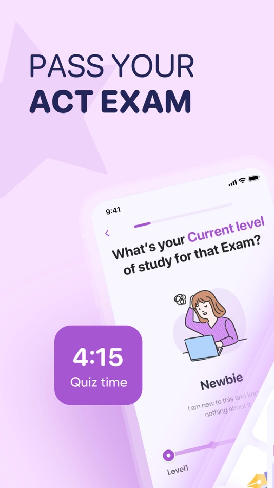 ACT Exam Prep 2024 - 1.0.6 - (iOS)