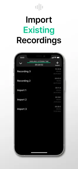 Game screenshot Hearing Amplifier clir Voice hack