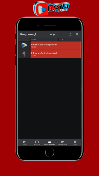 Fastnet Play Screenshot