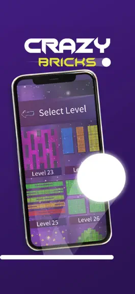 Game screenshot Crazy Bricks Maxart mod apk