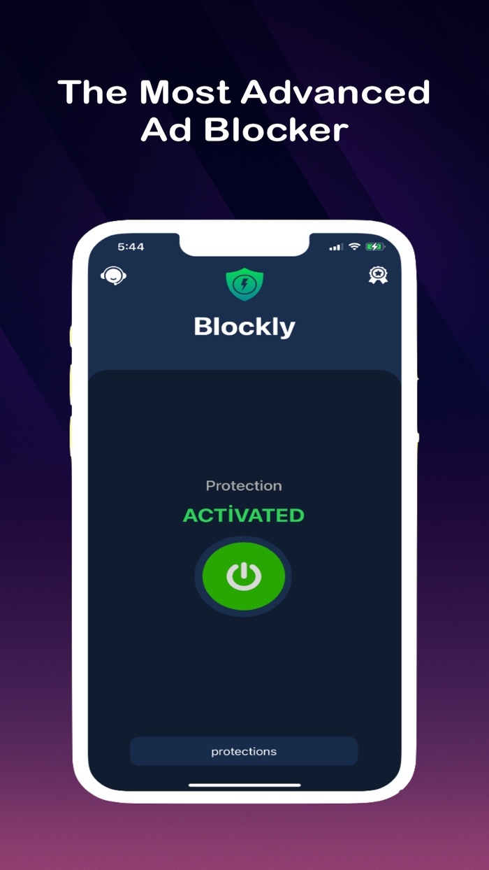 Blockly Ad Blocker for Safari