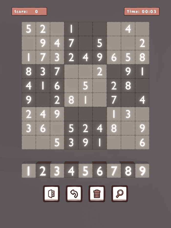 Sudoku Portal
