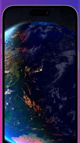 EARTH 3D | Ultra real planet screenshot