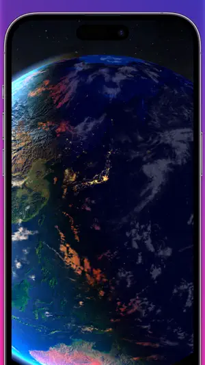 EARTH 3D | Ultra real planet screenshot 3