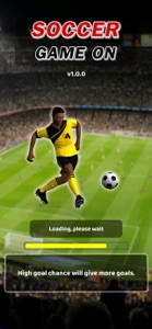 Soccer Game On: Football Games screenshot #9 for iPhone