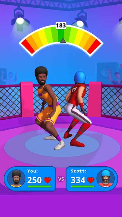 Twerk Race 3D — Fun Run Game screenshot-4