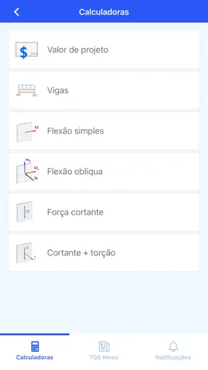 TQS screenshot 1