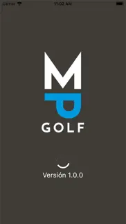 mp golf - scoring iphone screenshot 1