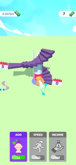 Game screenshot Stair of Life mod apk