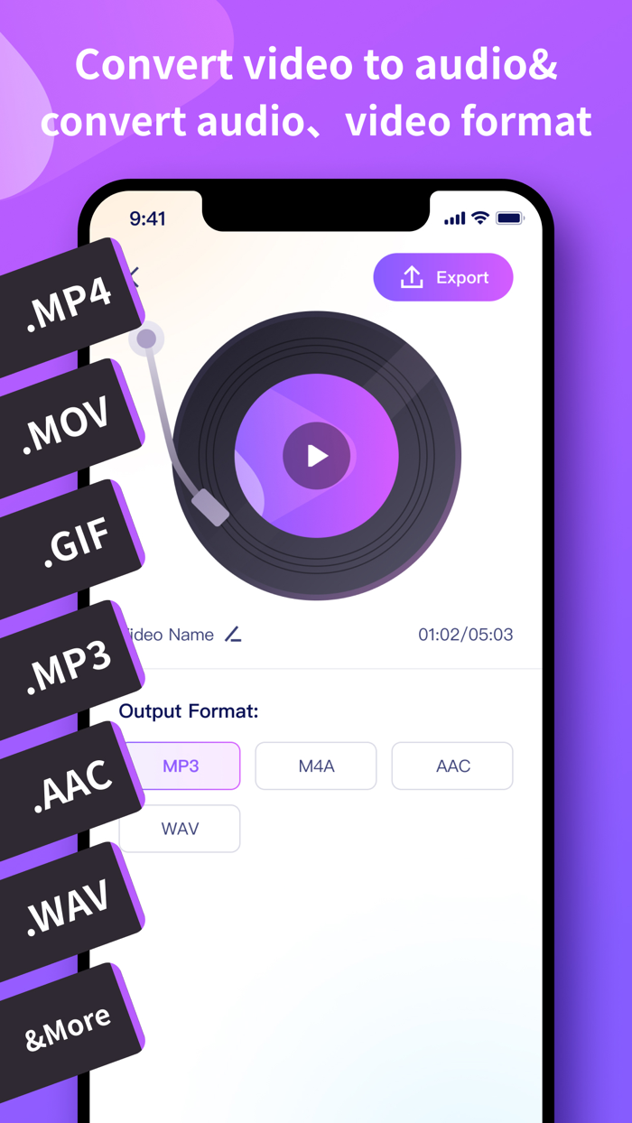 AniSmall Video ConvertandResize