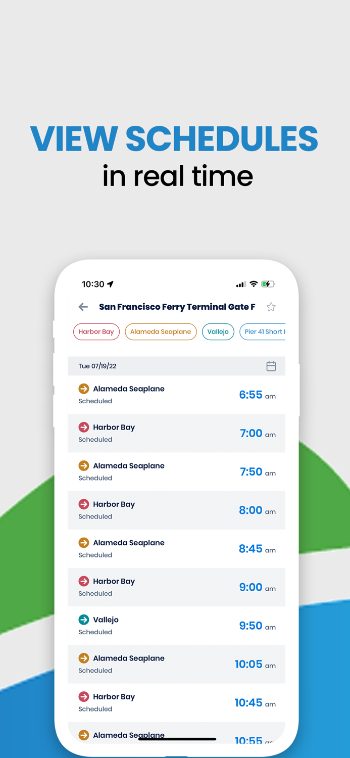 San Francisco Bay Ferry