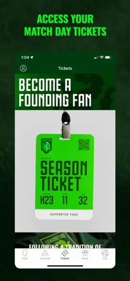 Game screenshot Lexington Sporting Club hack