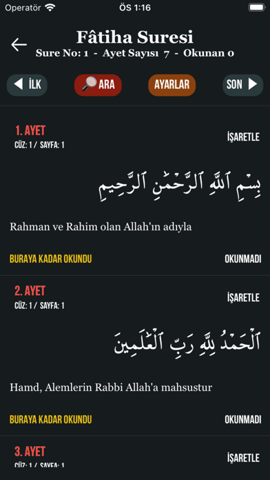 Namaz Vakit Pro : İmasakiye Screenshot