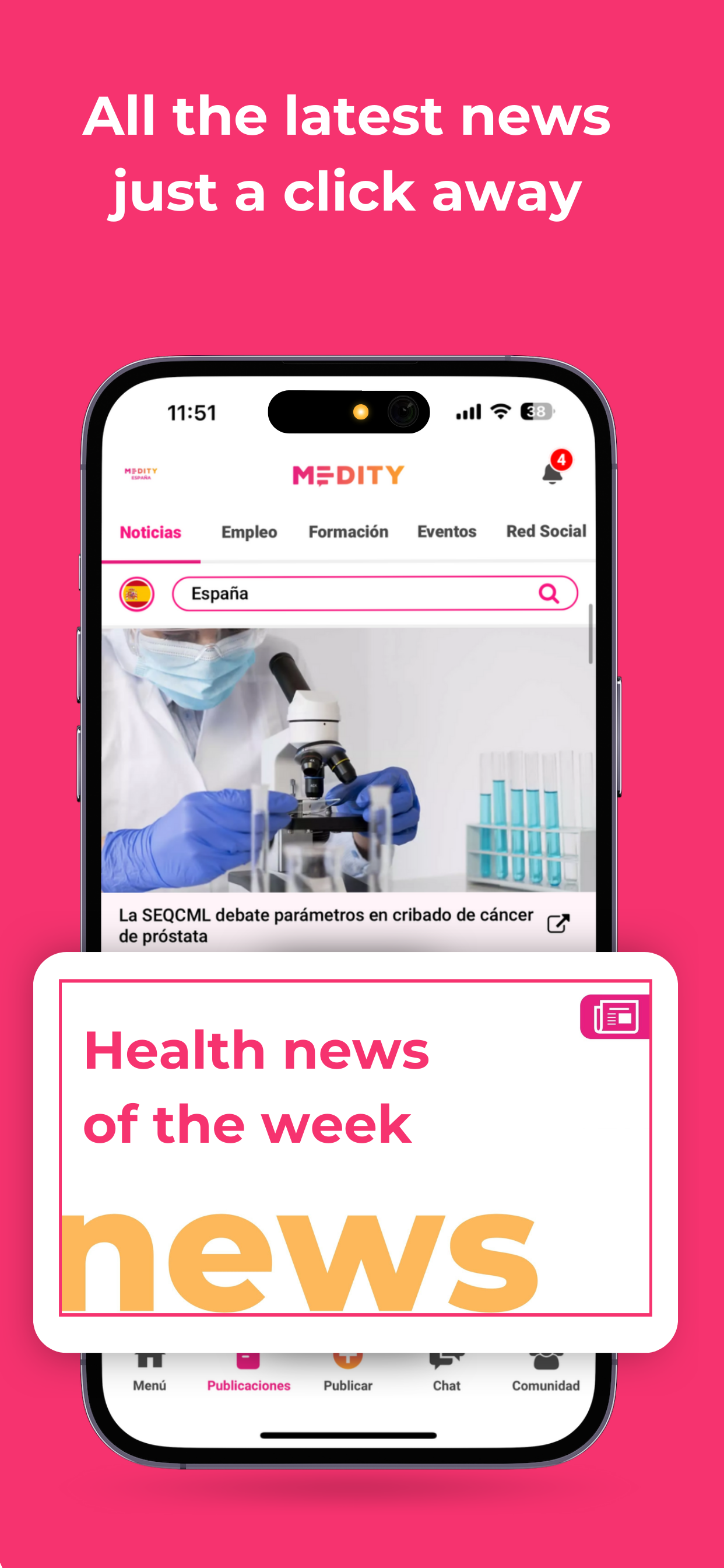 Medity App
