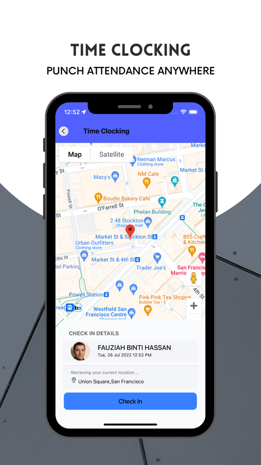 #3. E-Soft E-HR (iOS) 由: Everise Technology Sdn Bhd