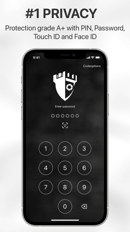 Ultra Photo Vault Privary