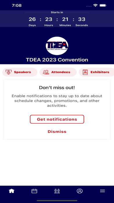 TDEA Screenshot
