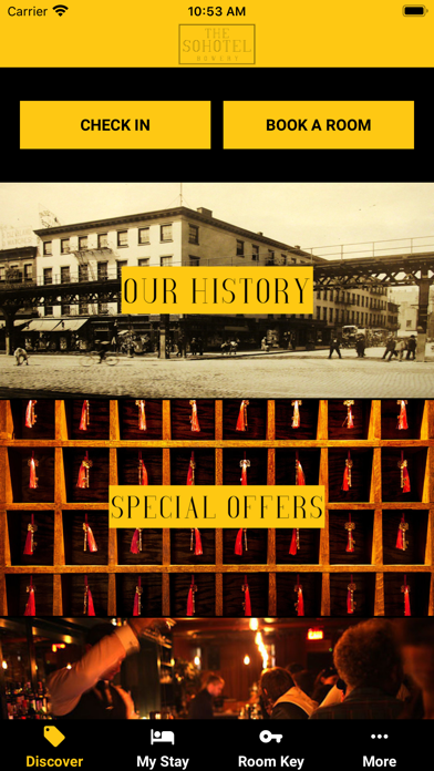 The Sohotel Screenshot