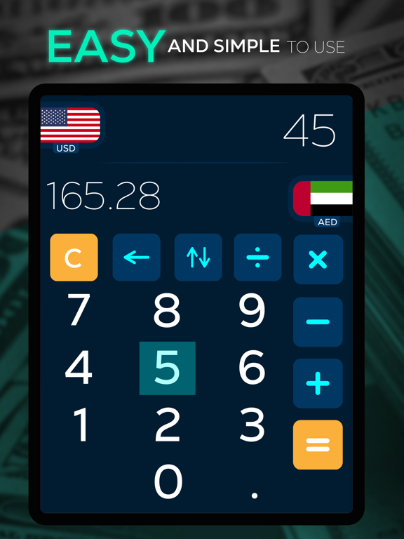 Screenshot #4 pour Currency Exchange - Rate