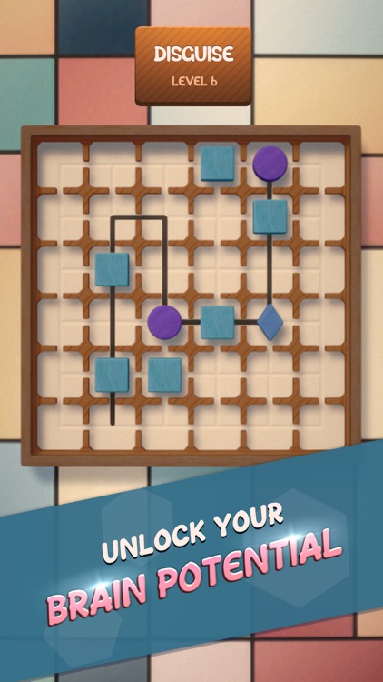Toy Loop - Logic Puzzle Game screenshot-4