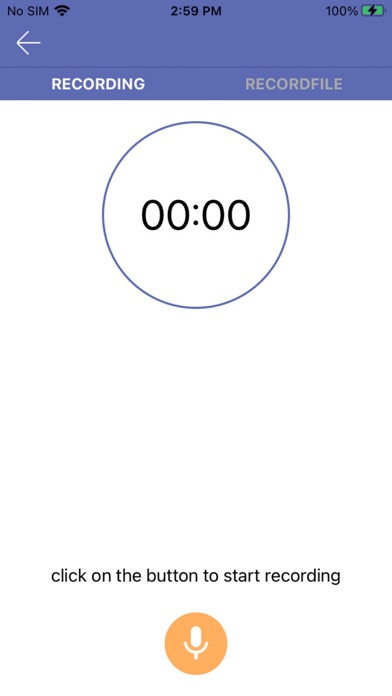 Audiologist Screenshot