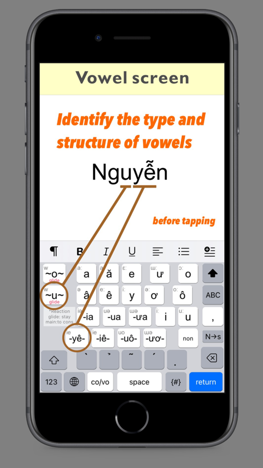 #2. NguyenKey (iOS) 由: Takayuki Imai