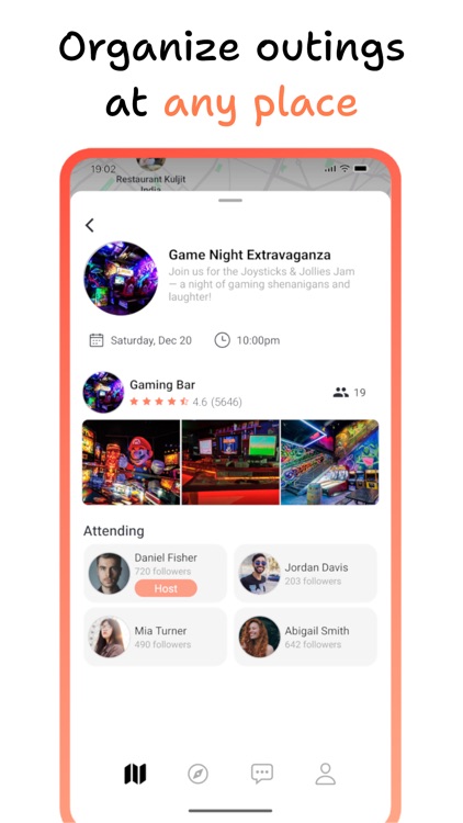 Gathera: Meet New People screenshot-4