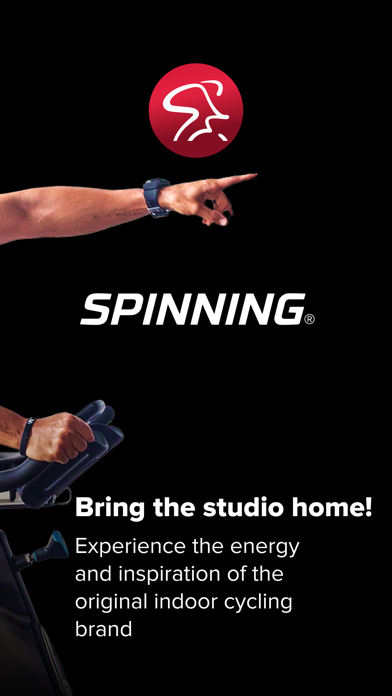 Spinning Indoor Cycling Screenshot