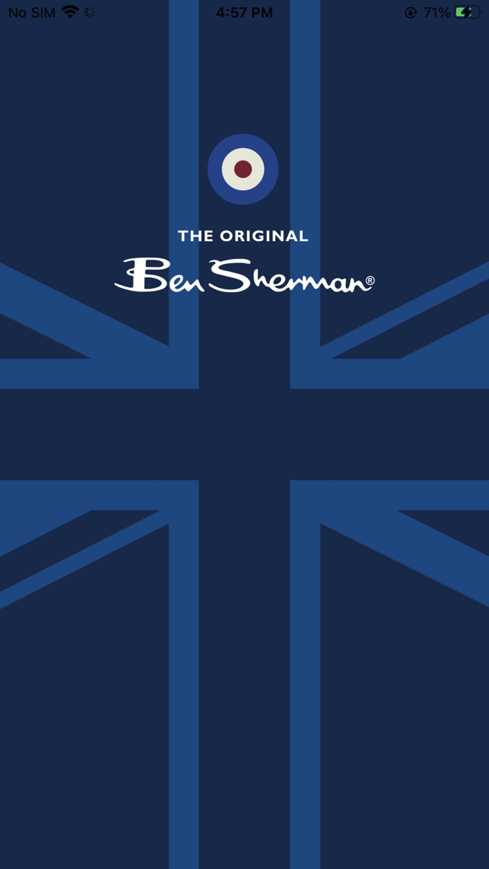 Ben Sherman Smart