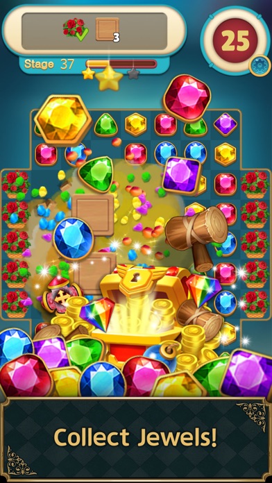 Jewel Friends Screenshot