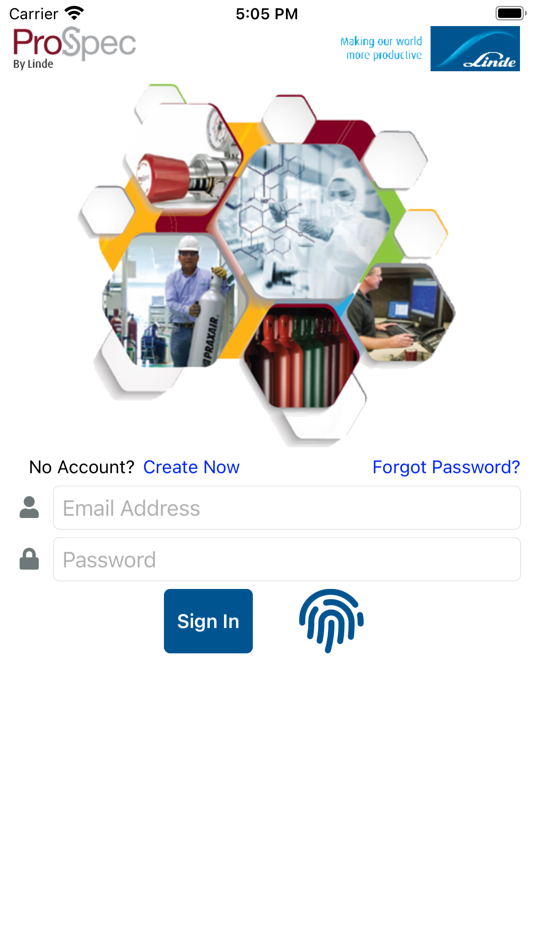 #1. QSpec (iOS) 由: Linde GmbH