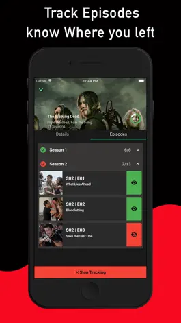 Game screenshot Hdo Play - TV Shows Track mod apk