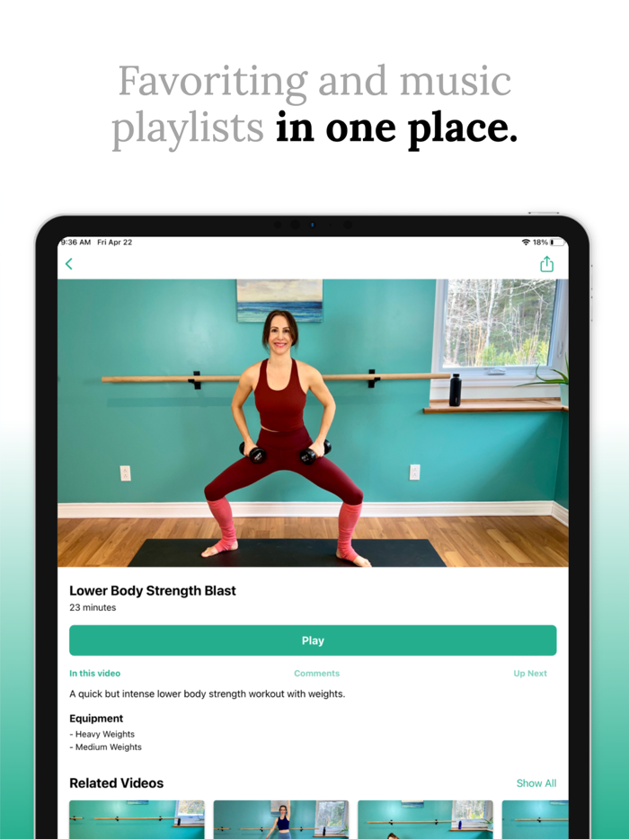 Shaina Falcone Fitness