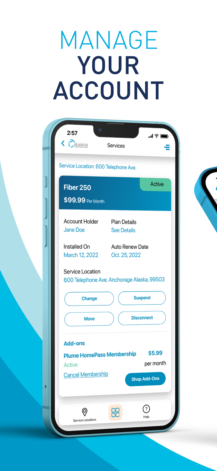 MyAccount Alaska Communication