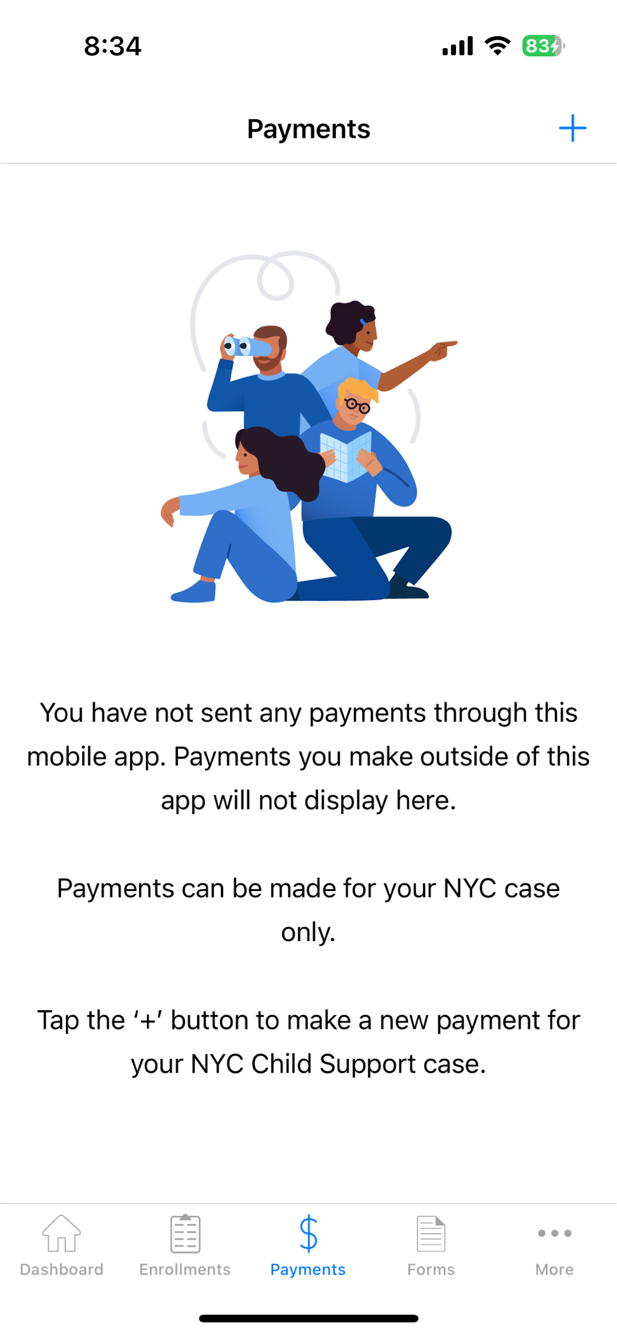 NYC Child Support - ACCESS HRA
