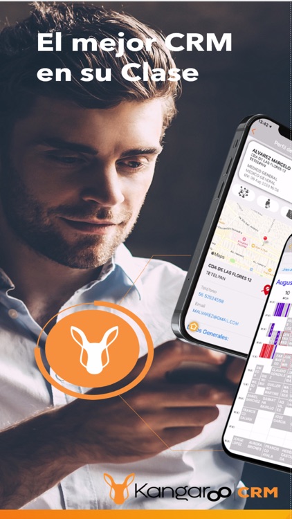 KangarooCRM