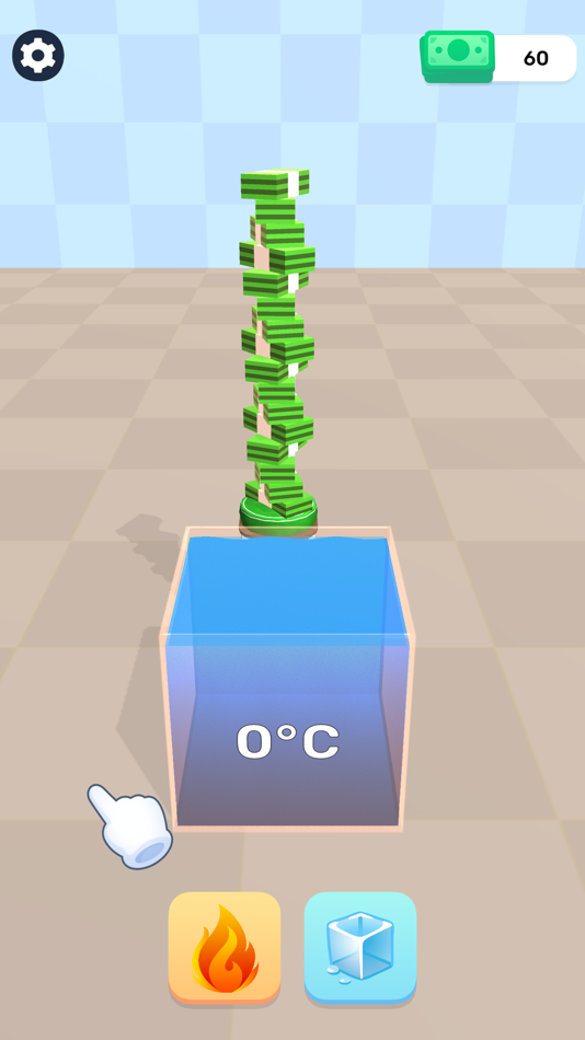 #10. Heat It Up (iOS) 由: Normunds Petrovs