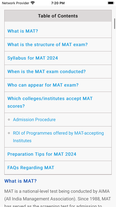 Hitbullseye: Exam Prep Leader Screenshot