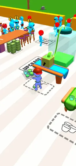 Game screenshot Tapper Bar 3D apk