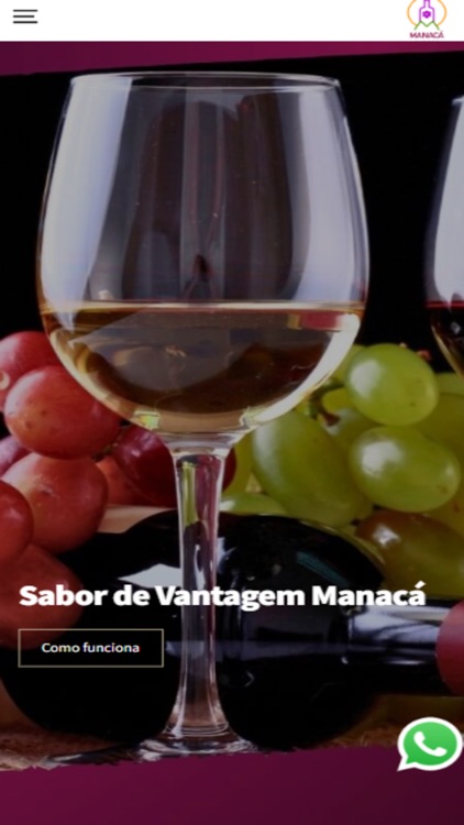 Sabor de Vantagens Manaca
