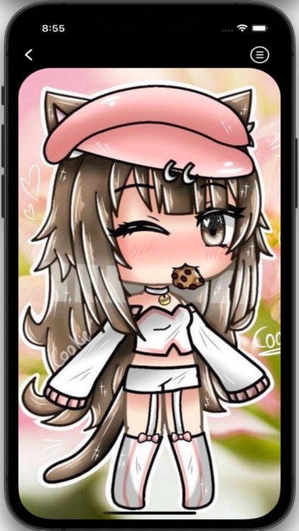 Gacha Life Wallpapers HD Pro screenshot-3