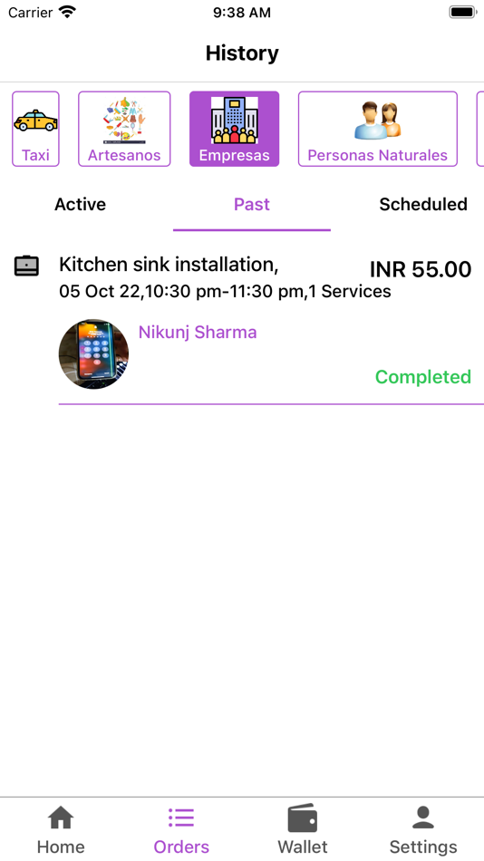 #6. Todo User (iOS) 来自: Shilpa Goyal