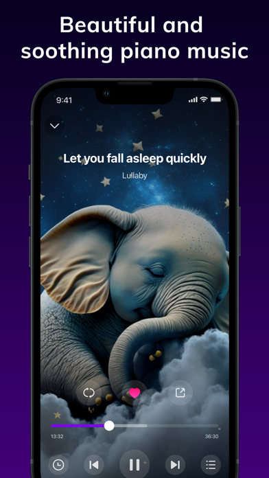 Endex:Relax,Deep Sleep Screenshot