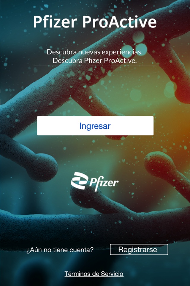 Pfizer ProActive CL screenshot 4