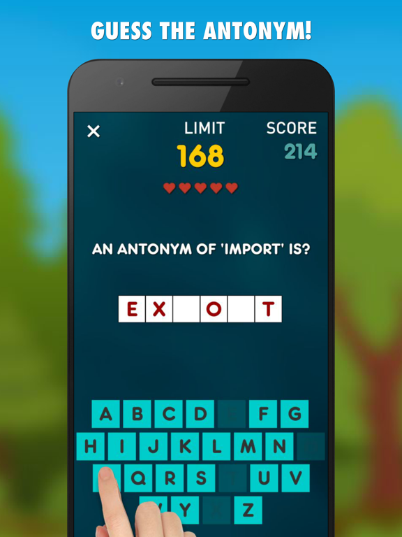 Screenshot #6 pour Antonyms PRO