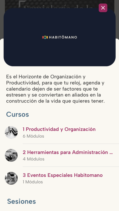 Horizonte Uno Screenshot