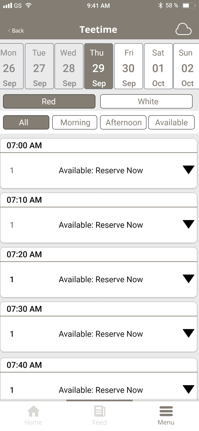 Hawthorns Country Club