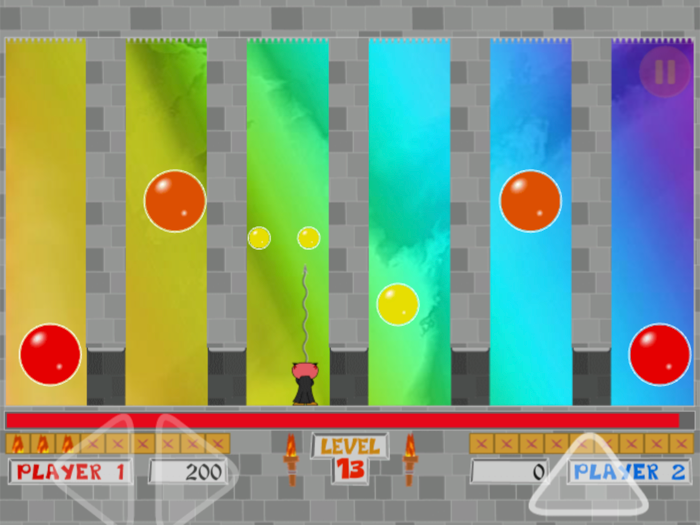 Bubble Trouble Classic